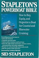 Stapleton powerboat bible for sale  Delivered anywhere in USA 