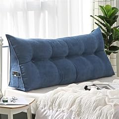 Triangular wedge headboard for sale  Delivered anywhere in USA 