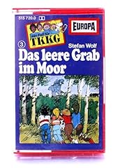 Tkkg folge leere gebraucht kaufen  Wird an jeden Ort in Deutschland