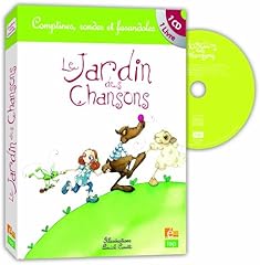 Jardin chansons d'occasion  Livré partout en France
