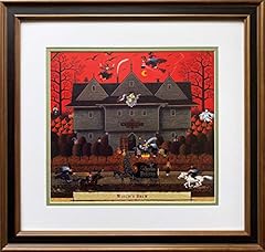 Charles wysocki witch for sale  Delivered anywhere in USA 