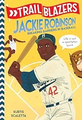 Trailblazers jackie robinson for sale  Delivered anywhere in USA 