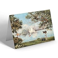 Greeting card vintage for sale  Delivered anywhere in UK