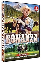 Bonanza volumen 4 usato  Spedito ovunque in Italia 