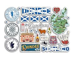 Sticker sheet dundee for sale  Delivered anywhere in UK
