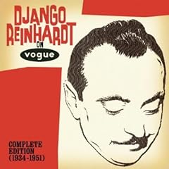 Django reinhardt vogue d'occasion  Livré partout en France