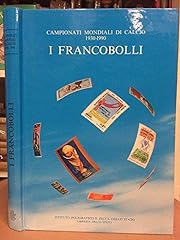 Francobolli dei mondiali usato  Spedito ovunque in Italia 