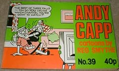 Andy capp number for sale  Delivered anywhere in UK