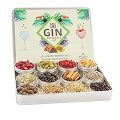 Gin botanicals infusions for sale  Delivered anywhere in UK