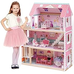 Robud wooden dollhouse for sale  Delivered anywhere in USA 