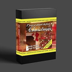 Twas death christmas for sale  Delivered anywhere in UK
