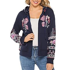 Zip hoodies women for sale  Delivered anywhere in USA 