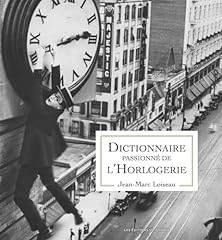 Dictionnaire passionné horlog d'occasion  Livré partout en France