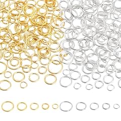 Pandahall 300pcs silver for sale  Delivered anywhere in UK