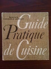 Guide pratique cuisine d'occasion  Livré partout en France