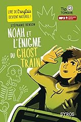 Noah énigme ghost d'occasion  Livré partout en France