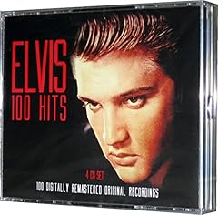 Elvis 100 hits gebraucht kaufen  Wird an jeden Ort in Deutschland