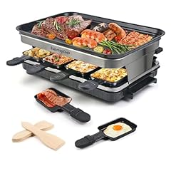 Raclette personen tischgrill gebraucht kaufen  Wird an jeden Ort in Deutschland