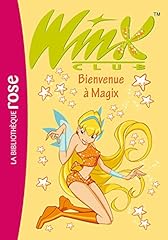 Winx club bienvenue d'occasion  Livré partout en France