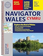 Philip navigator wales for sale  Delivered anywhere in Ireland