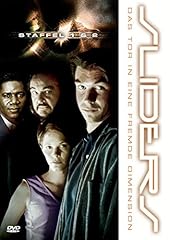 Sliders staffel 2 gebraucht kaufen  Wird an jeden Ort in Deutschland