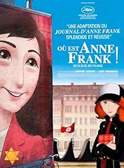 Anne frank affiche d'occasion  Livré partout en France