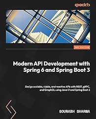 Modern api development gebraucht kaufen  Wird an jeden Ort in Deutschland