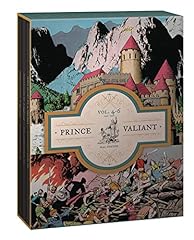 Prince valiant vols. for sale  Delivered anywhere in USA 