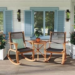 Pieces patio rocking for sale  Delivered anywhere in USA 