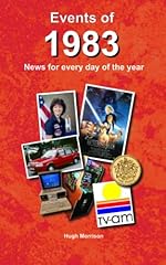 Events 1983 news for sale  Delivered anywhere in UK