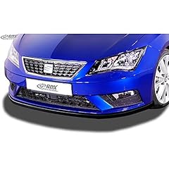 Rdx racedesign frontspoilerans gebraucht kaufen  Wird an jeden Ort in Deutschland