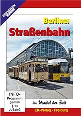 Berliner straßenbahn wandel gebraucht kaufen  Wird an jeden Ort in Deutschland