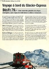 Voyage bord glacier d'occasion  Livré partout en France
