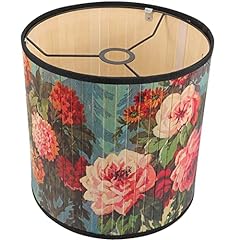Drum lampshade vintage for sale  Delivered anywhere in USA 