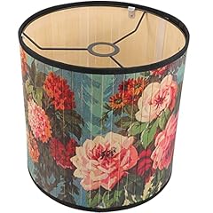 Vosarea drum lampshade for sale  Delivered anywhere in USA 