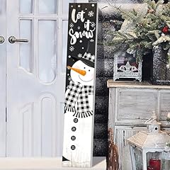 Menkxi winter snowman for sale  Delivered anywhere in USA 