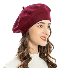 Zlyc french beret for sale  Delivered anywhere in UK
