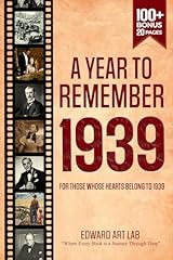 Year remember 1939 for sale  Delivered anywhere in UK