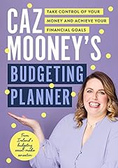 Caz mooney budgeting for sale  Delivered anywhere in UK