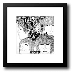 Beatles revolver 20x20 for sale  Delivered anywhere in USA 