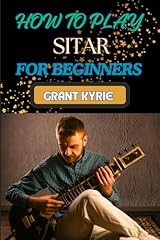 Play sitar beginners for sale  Delivered anywhere in USA 