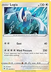 Pokemon lugia 132 for sale  Delivered anywhere in USA 