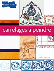 Carrelages peindre d'occasion  Livré partout en Belgiqu