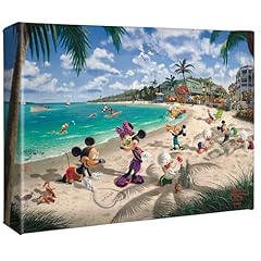 Thomas kinkade mickey for sale  Delivered anywhere in USA 