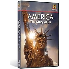 America the story d'occasion  Livré partout en France