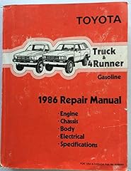 Toyota truck runner for sale  Delivered anywhere in USA 