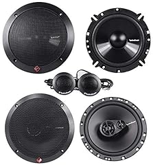 Rockford fosgate r165 for sale  Delivered anywhere in USA 