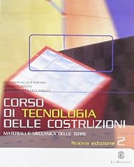 Corso tecnologia delle usato  Spedito ovunque in Italia 