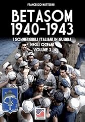 Betasom 1940 1943 usato  Spedito ovunque in Italia 