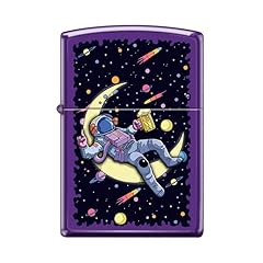 Zippo lighter astronaut for sale  Delivered anywhere in USA 